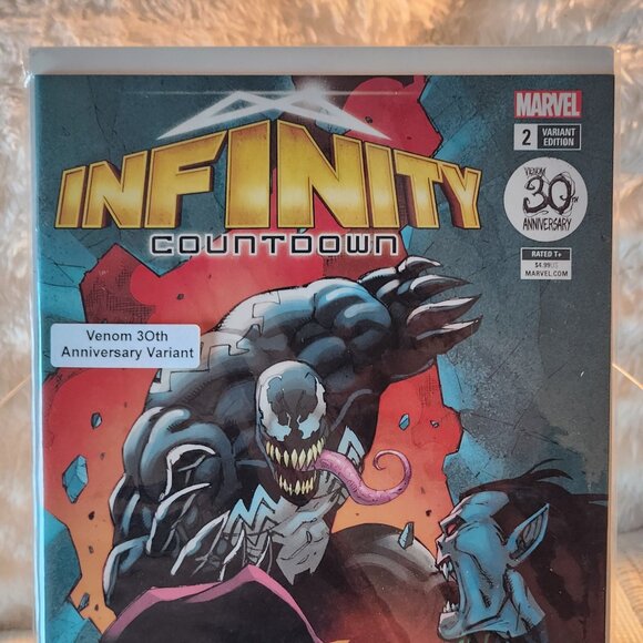 Infinity Countdown #2C (2018) Marvel Comics, Ron Lim, NM - Picture 13 of 14